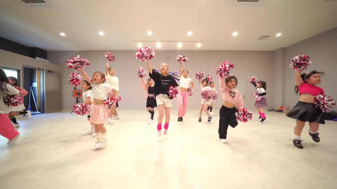 チアダンス